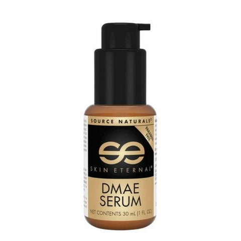 Source Naturals, Skin Eternal Dmae Serum, 1 fl Oz Source Naturals