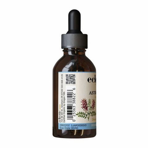 Eclectic Herb, Astragalus Extract, 2 Oz Eclectic Herb