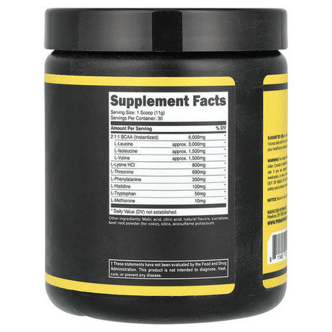 Primaforce, EAA Powder Tropical Punch, 32 Servings Primaforce