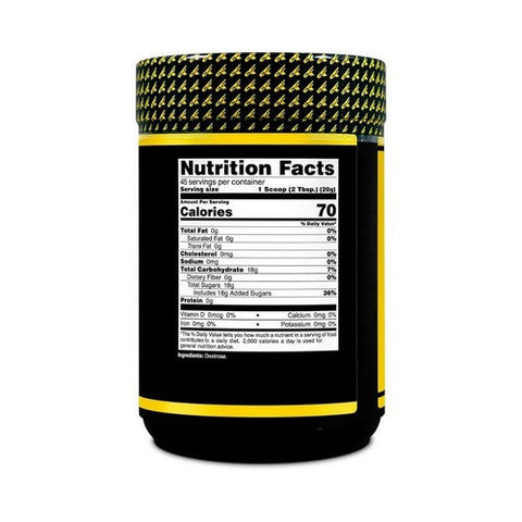 Primaforce, Pure Dextrose Unflavoured, 2 Lbs Primaforce