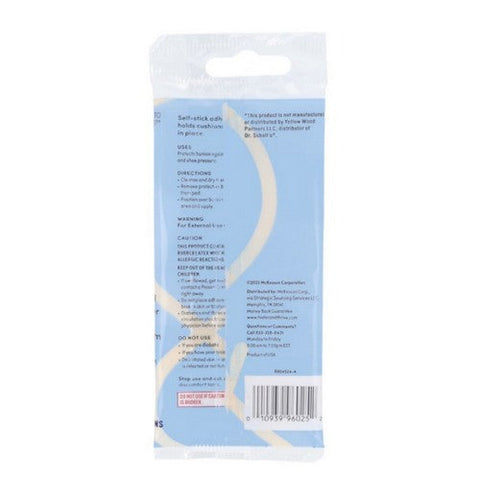 Foster And Thrive, Bunion Cushions 2-Layer Non- Medicated, 6 Count Foster And Thrive