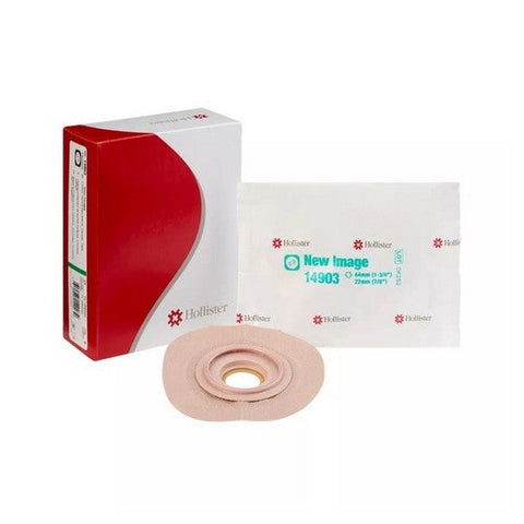 Hollister, Convex Flextend Skin Barrier 14903, 5 Count Hollister