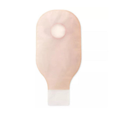 Hollister, Drainable Transparent Colostomy Pouch 12-Inch 18103, 10 Count Hollister