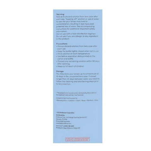 Foster And Thrive, Multi-Purpose Solution, 12 Oz Foster And Thrive
