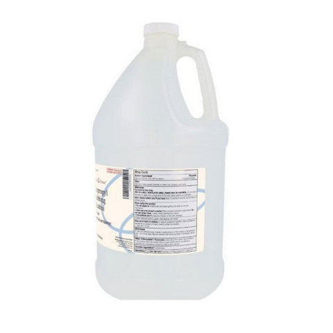 Foster And Thrive, Isopropyl Rubbing Alcohol 70% USP, 128 Oz Foster And Thrive