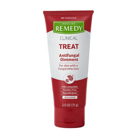 Medline, Remedy Antifungal Ointment, 2.5 Oz Medline
