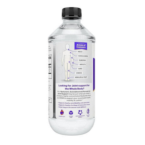 Hyalogic, Hyaluronic Acid Joint Support, 12 Oz Hyalogic