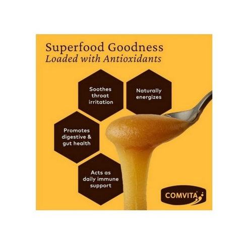 Comvita, Honey Manuka Raw UMF12, 8.8 Oz Comvita