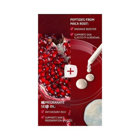 Weleda, Plumping Night Cream Pomegranate And Maca Peptides, 1.3 Oz Weleda