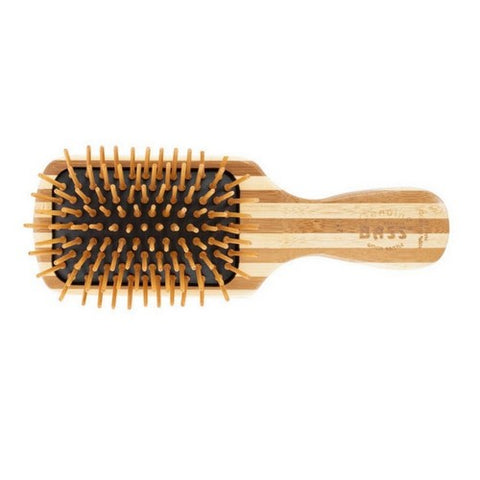 Bass Brushes, Mens Grooming Hair Brush, 1 Count Bass Brushes