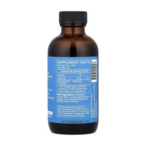 BodyBio, PC - Liposomal Phospholipid Complex, 4 Oz BodyBio