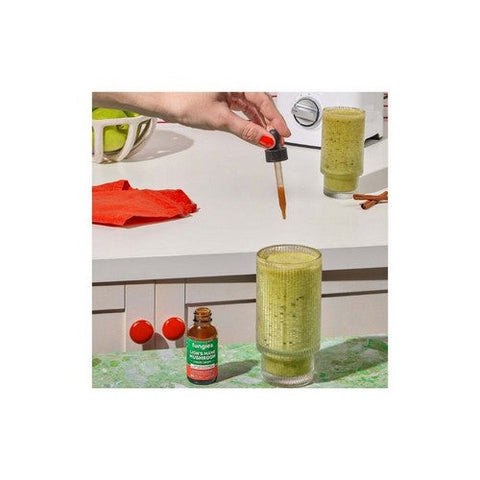 Fungies, Lions Mane Mushroom Tincture Peanut Butter, 30 Ml Fungies