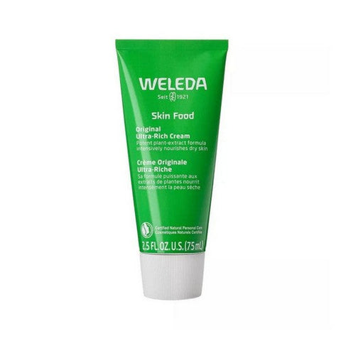 Weleda, Skin Food Original Ultra Rich Cream, 2.5 Oz Weleda