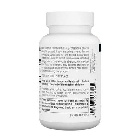 Source Naturals, L-Arginine, 50 Caps Source Naturals
