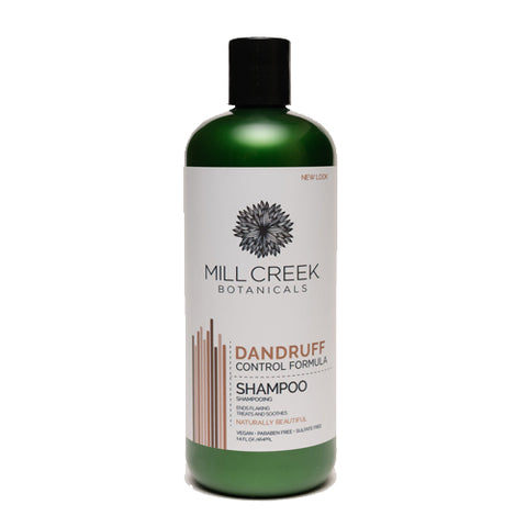 Dandruff Shampoo 16 fl oz by Mill Creek Botanicals