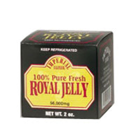 Imperial Elixir / Ginseng Company, Elixir Royal Jelly, 2 Oz Imperial Elixir / Ginseng Company