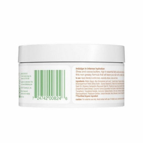 Alba Botanica, Intense Hydration Whipped Body Butter, 6.5 oz Alba Botanica