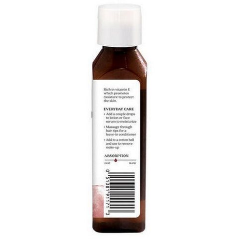 Aura Cacia, Natural Skin Care Oil Grapeseed, 4 Oz Aura Cacia
