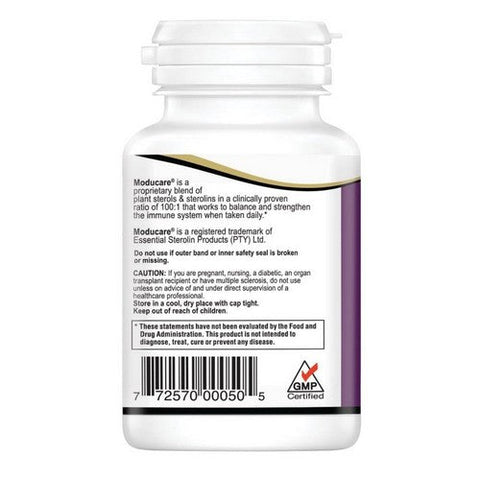 Kyolic, Moducare Immune System Support Grape, 60 Chewables Kyolic