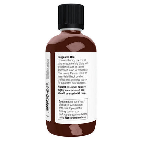 Now Foods, Lavender Oil, 4 OZ Now Foods