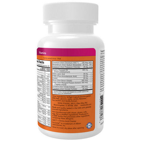 Now Foods, Liquid Multi Gels, 60 Sgels