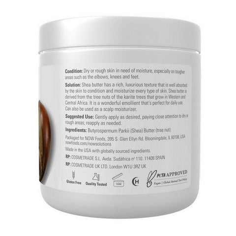 Now Foods, Shea Butter, 7 OZ Now Foods