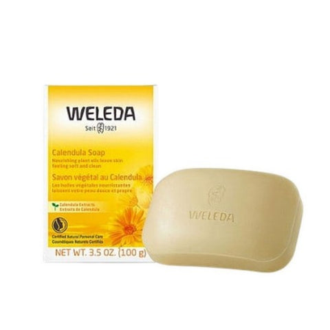 Weleda, Calendula Baby Soap, 3.5 OZ Weleda