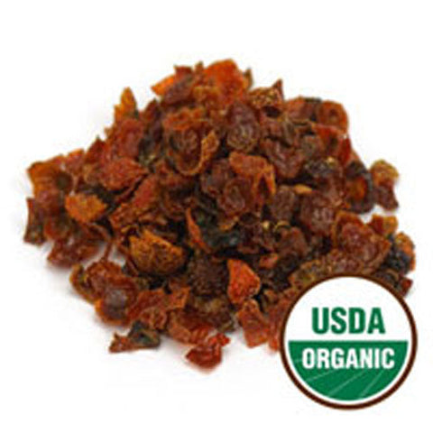 Starwest Botanicals, Organic Rosehips C/s Seedless, 1 Lb Starwest Botanicals