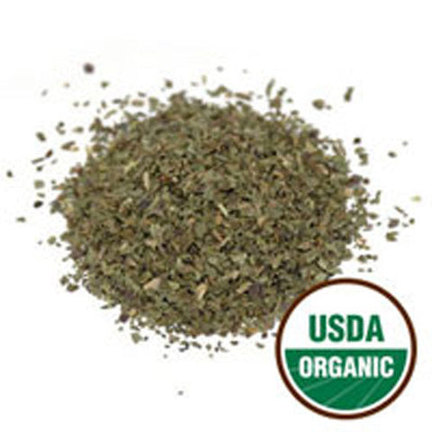 Starwest Botanicals, Organic Basil C/s, 1 Lb Starwest Botanicals