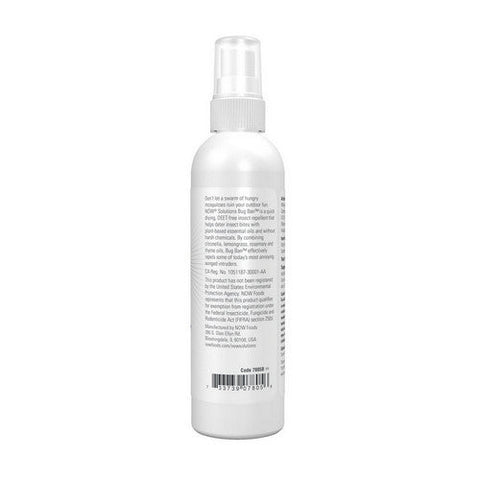 Now Foods, Bug Ban Spray, 4 Fl Oz Now Foods