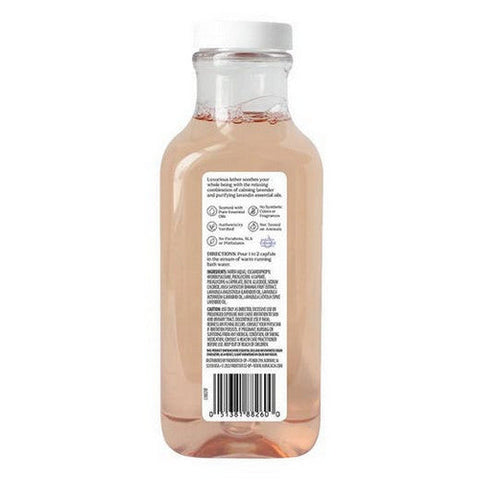 Aura Cacia, Bubble Bath, Lavender Harvest, 13 Oz Aura Cacia