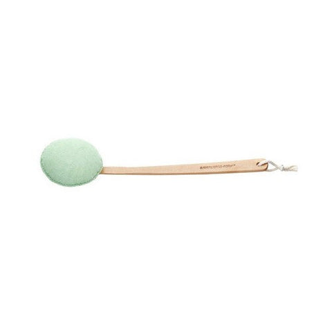 Earth Therapeutics, Gentle Buff Back Brush, 1 Each Earth Therapeutics