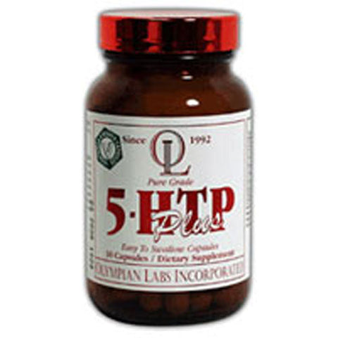 Olympian Labs, 5 HTP Plus, 100mg, 30 caps Olympian Labs