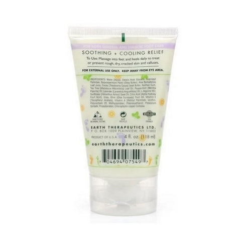 Earth Therapeutics, Intestive Heel Repair, 4 Oz Earth Therapeutics