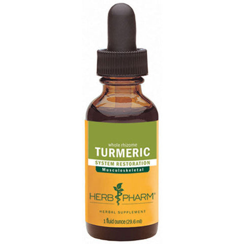 Herb Pharm, Turmeric, 8 OZ Herb Pharm