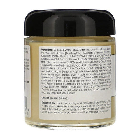 Source Naturals, Skin Eternal Day Cream, 4 OZ Source Naturals