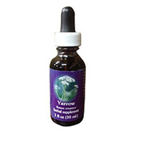 Flower Essence Services, Yarrow Dropper, 0.25 oz Flower Essence Services