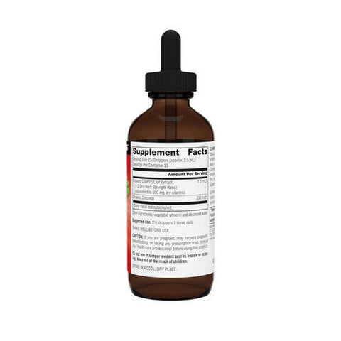 Source Naturals, Coriander Metal Detox With Chlorella, 2 Oz Source Naturals