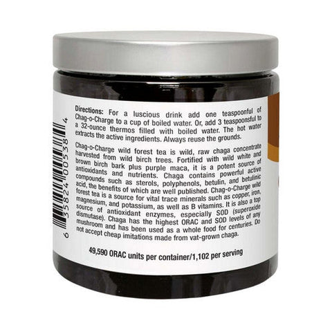 North American Herb & Spice, Chag-O-Charge Expresso, 3.2 oz North American Herb & Spice