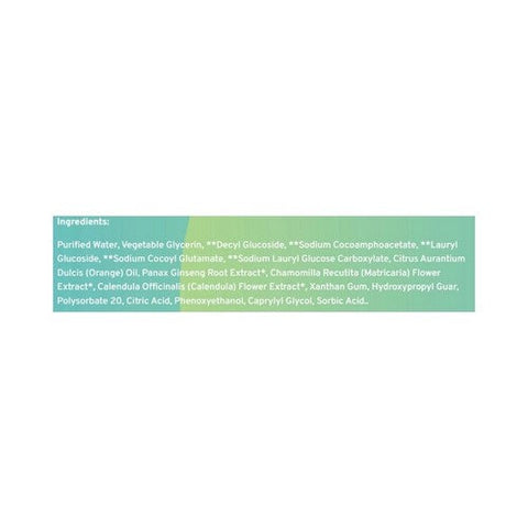Emerita, Feminine Wash, 4 Oz Emerita