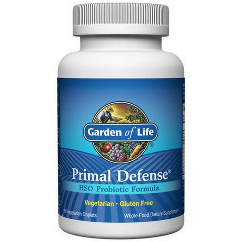 Garden of Life, Primal Defense, 90 Caplets Garden of Life