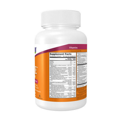 Now Foods, Eve Women's Multiple Vitamin, 90 Softgels Now Foods