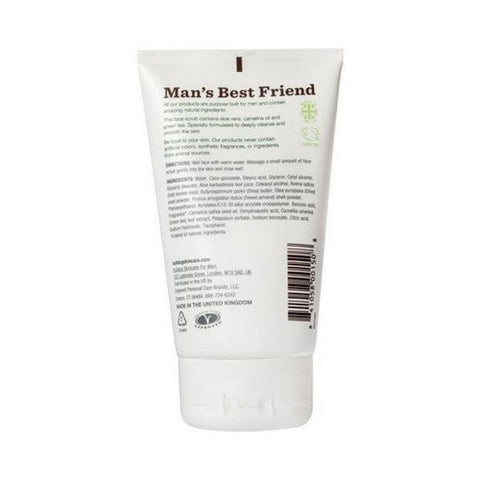 Bulldog Natural Skincare, Original Face Scrub, 4.2 oz Bulldog Natural Skincare