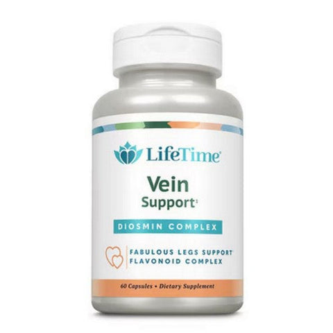 Life Time Nutritional Specialties, Diosmin Complex, 60 caps Life Time Nutritional Specialties