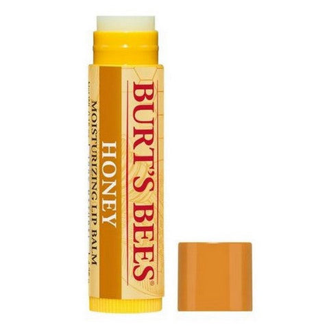 Burts Bees, Burt's Lip Care Honey Lip Balm Blister Box, 0.15 Oz Burts Bees