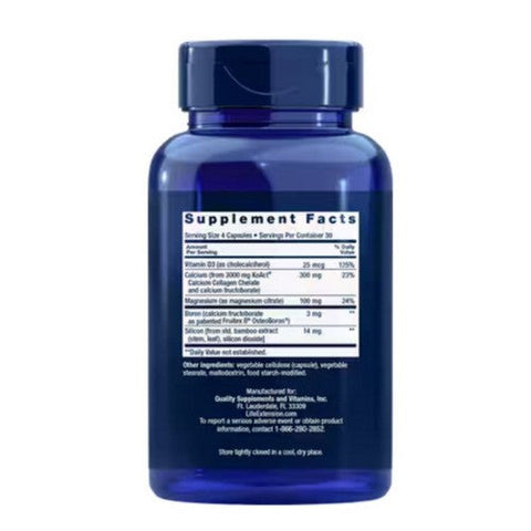 Life Extension, Bone Strength Formula with KoAct, 120 Caps Life Extension