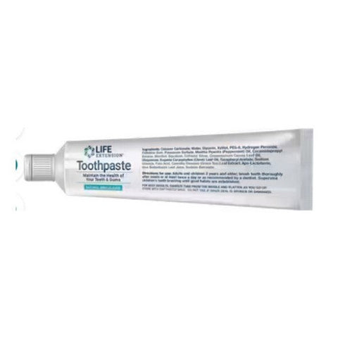 Life Extension, Toothpaste, 4 oz Life Extension