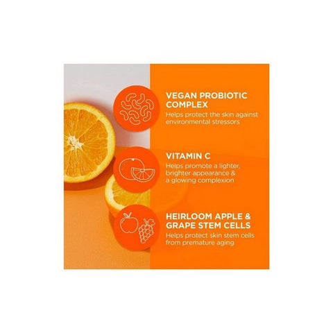 Andalou Naturals, Renewal Cream Probiotic Plus C Brightening, 1.7 oz Andalou Naturals