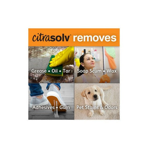 Citra Solv, Cleaner Degreaser Orange, 8 Oz Citra Solv