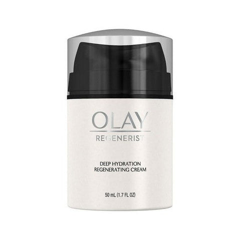 Olay, Regenerist Deep Hydration Regenerating Cream, 1.7 Oz Olay